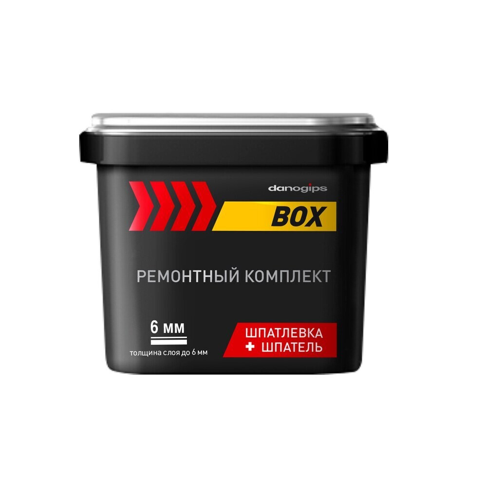 ���� ��������� Danogips Box ���������� 1 ��   ������ ������