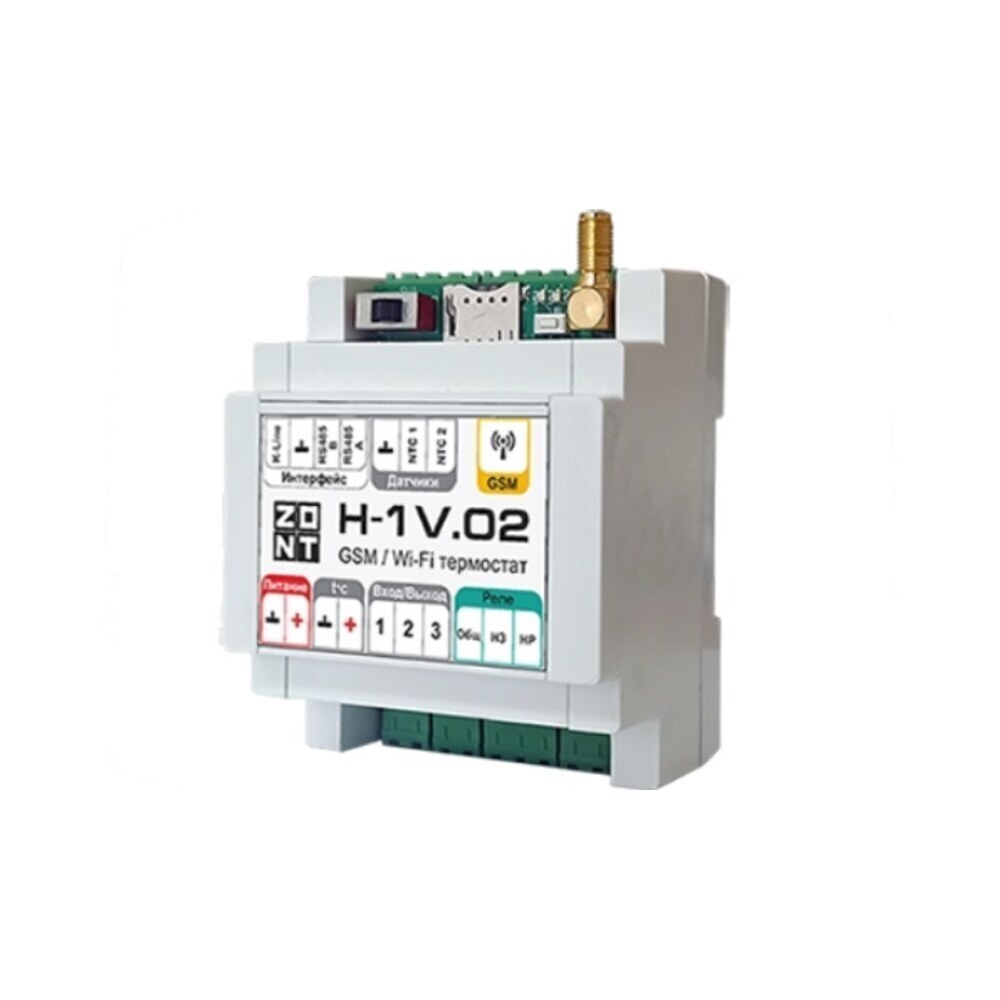 ���� ���������� Zont H-1V.02 ��� ��������� (ML00005454)   ������ ������