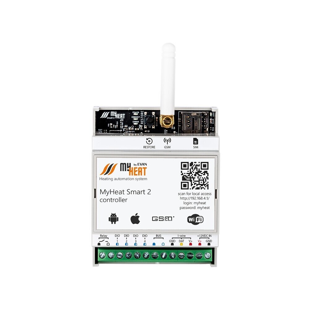 ���� ���������� MyHeat Smart 2 ��� ��������� (6281)   ������ ������
