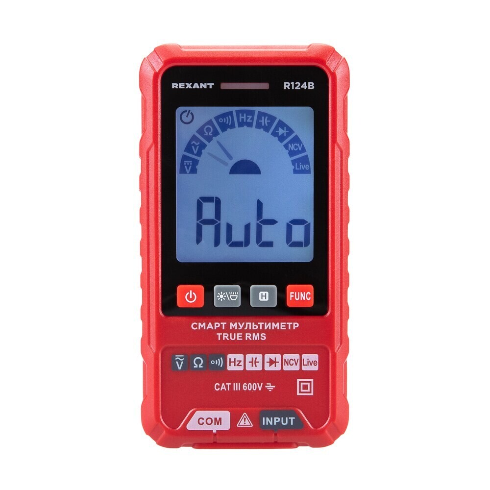 ���� ���������� ����������� Rexant R124B (13-3120)   ������ ������