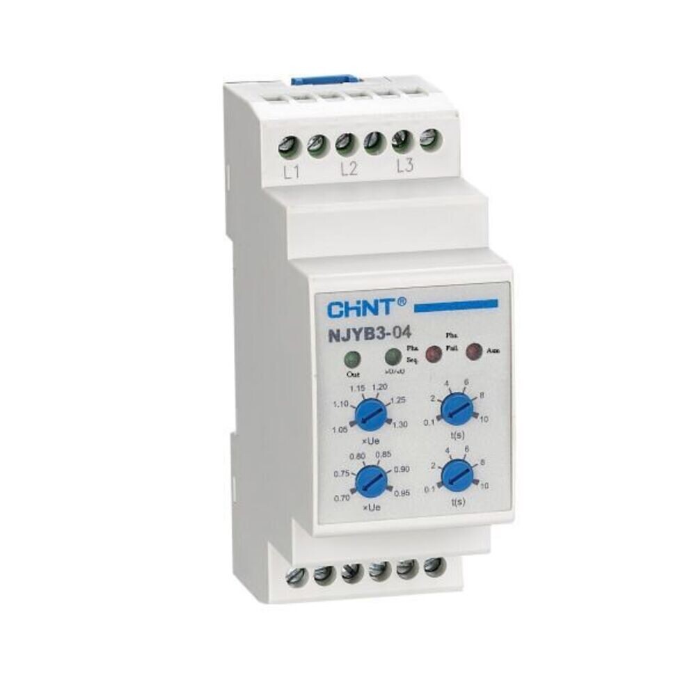 ���� ���� �������� ��� Chint NJYB3-8 380 � 3 � ��� AC (697027)   ������ ������