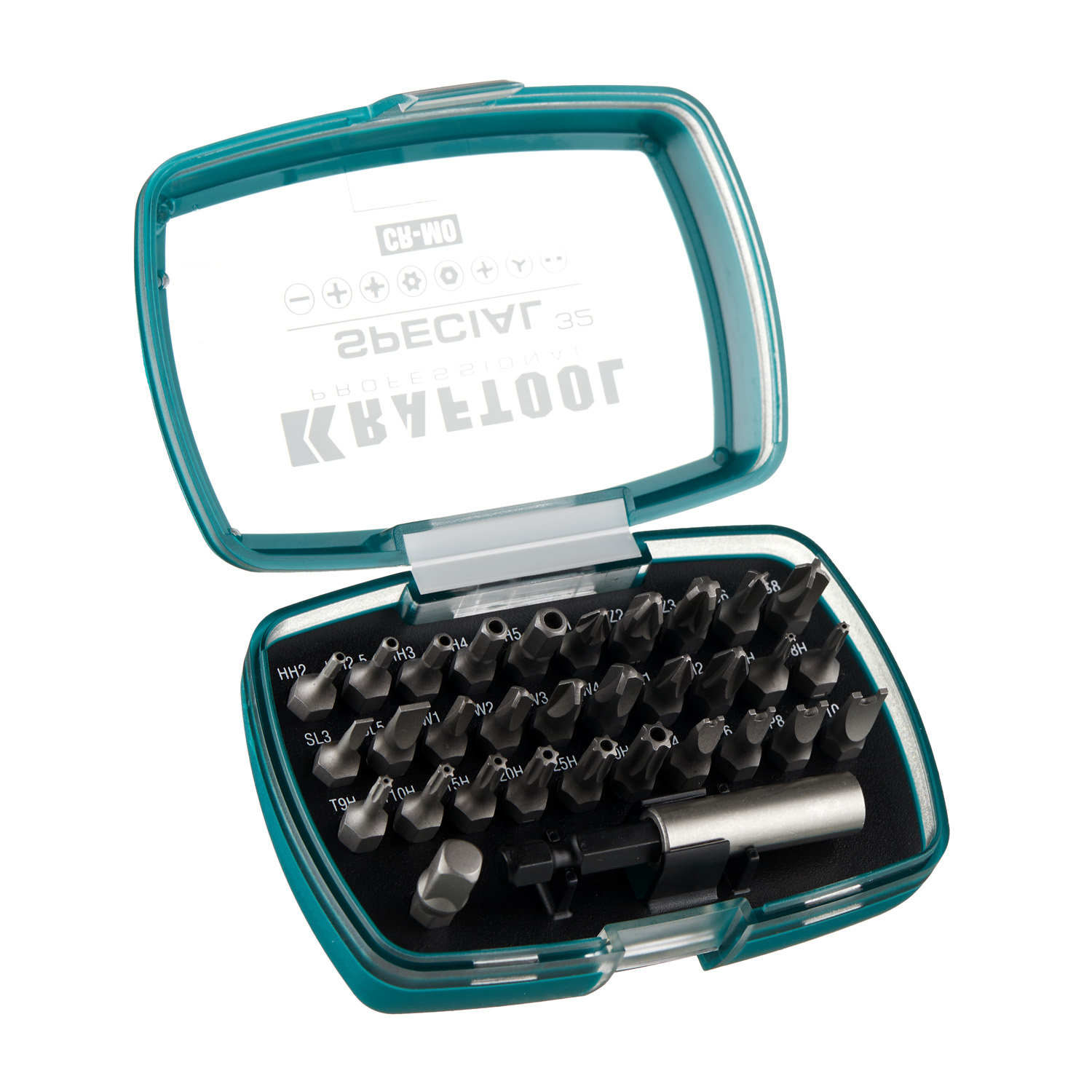 ���� ����� ��� Kraftool Special-32 (2610-H32) PH/PZ/SL/TORX 25 �� � ��������� (32 ��.)   ������ ������