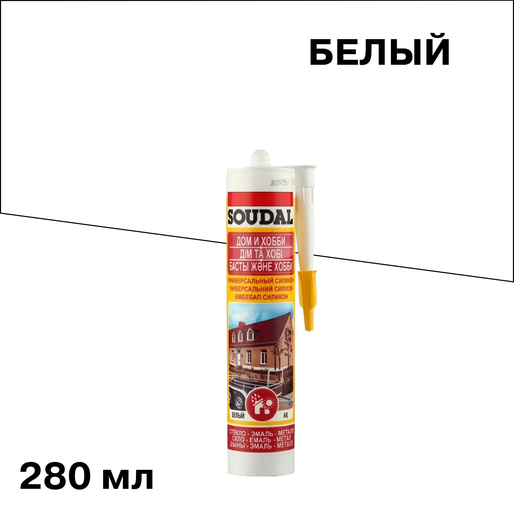 ���� �������� ����������� ������������� Soudal ����� 280 ��   ������ ������