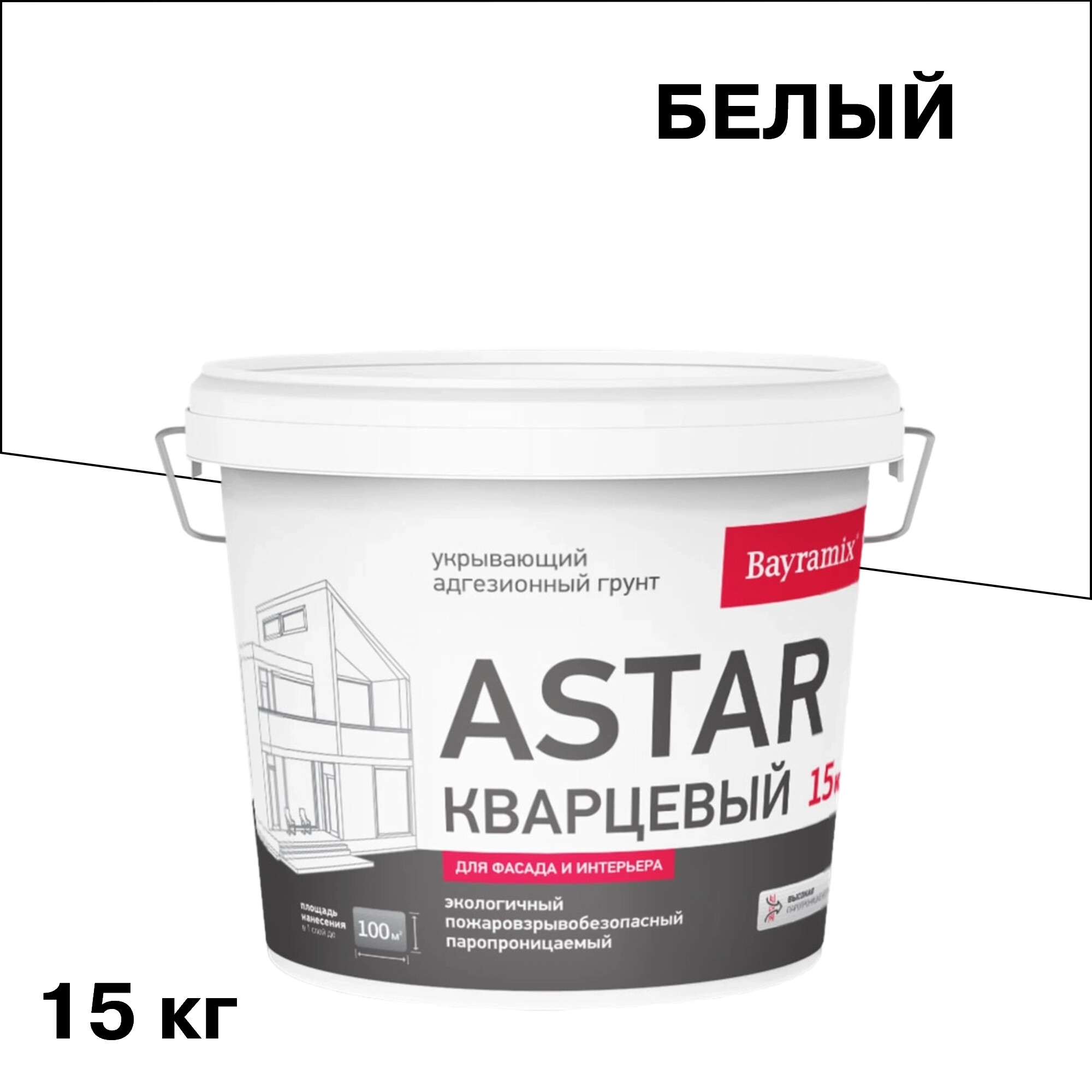 ���� ����� ���������� Bayramix Astar ��������� B1 15 ��   ������ ������