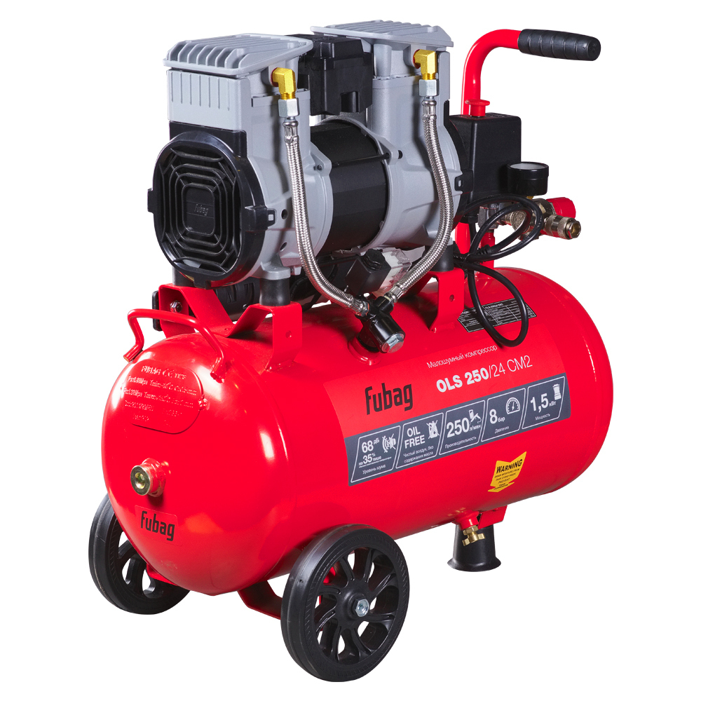 ���� ���������� ����������� Fubag OLS 250/24 CM2 24 � 1,5 ��� (646070)   ������ ������