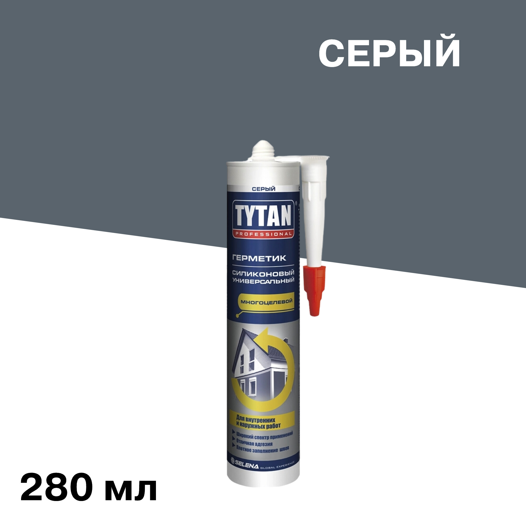 ���� �������� ����������� ������������� Tytan Professional ����� 280 ��   ������ ������