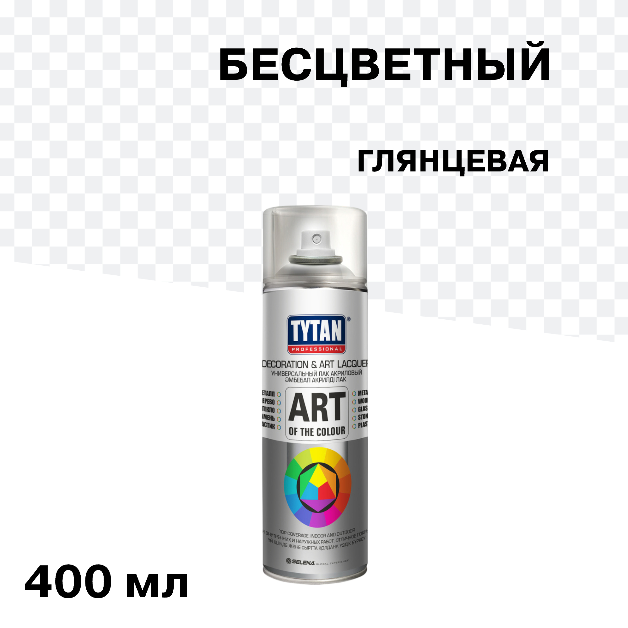 ���� ������ ����������� Tytan Professional Art Of The Colour ���������� ��������� 400 �� (62390)   ������ ������