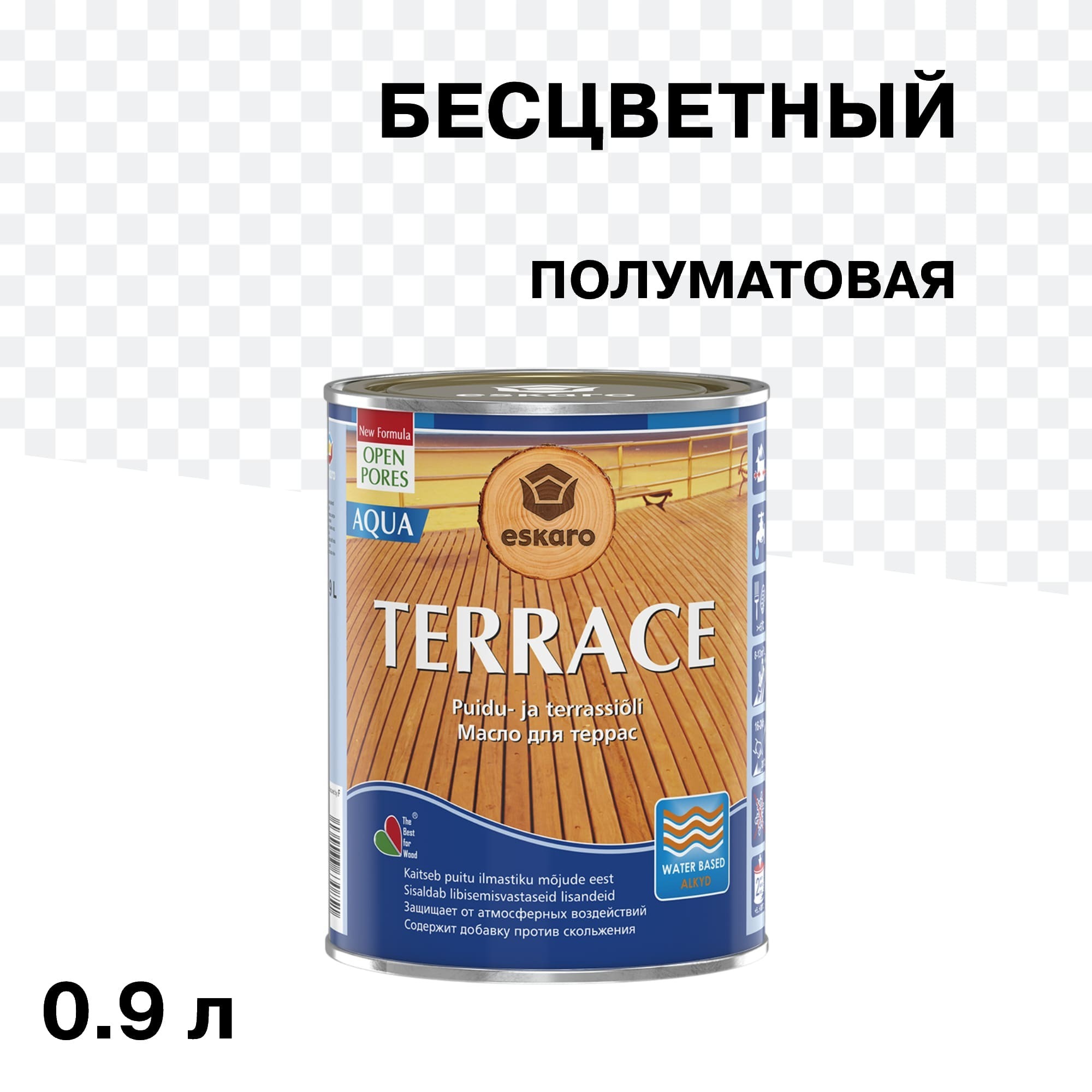 ���� ����� Eskaro Terrace Aqua ��� ������ ���������� 0,9 �   ������ ������