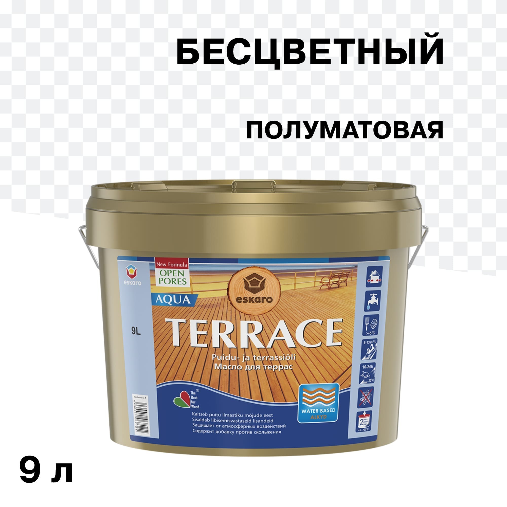���� ����� Eskaro Terrace Aqua ��� ������ ���������� 9 �   ������ ������