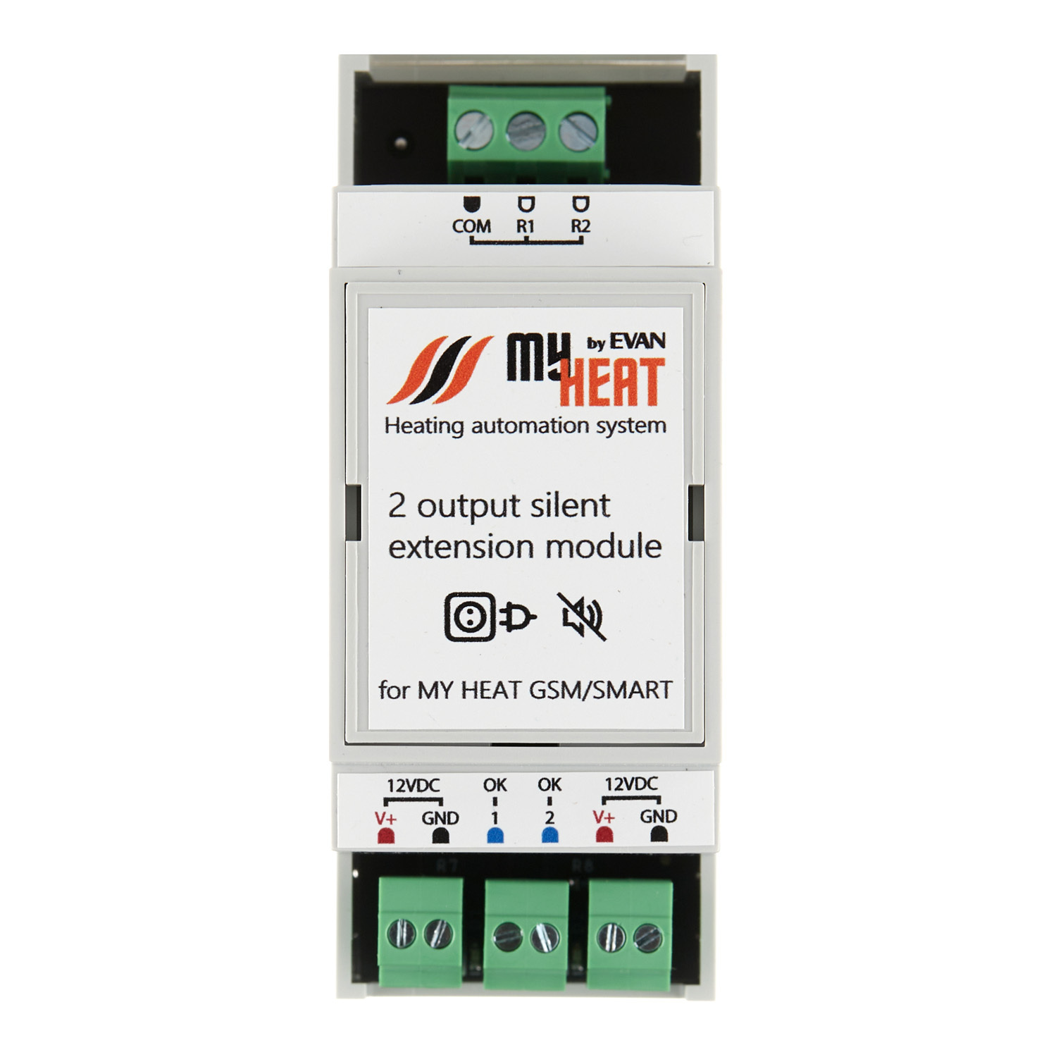 ���� ���� ���������� MyHeat RL2S �� 2 ������ (6296)   ������ ������