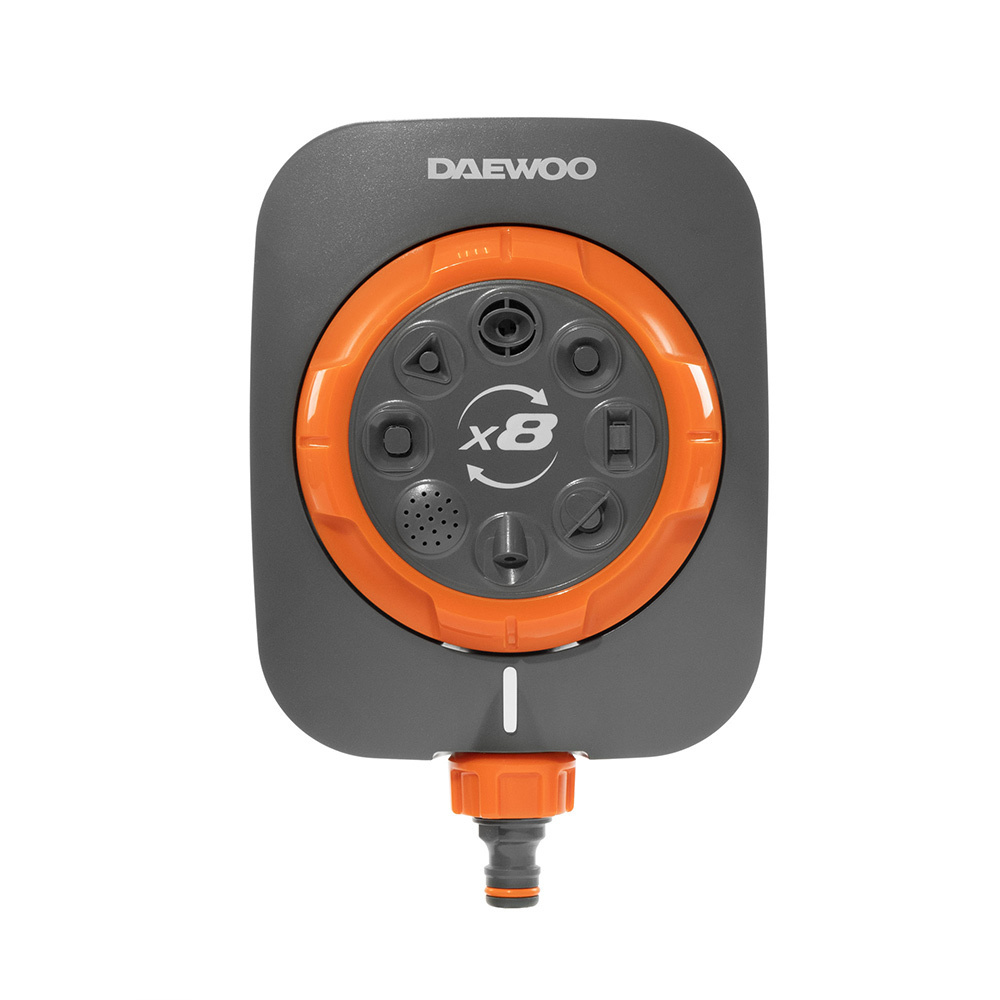 ���� ����������� 1�1/2�5/8�3/4 Daewoo 8-Pattern Sprinkler ����������� ����������� 8 ������� (DWS 1008)   ������ ������