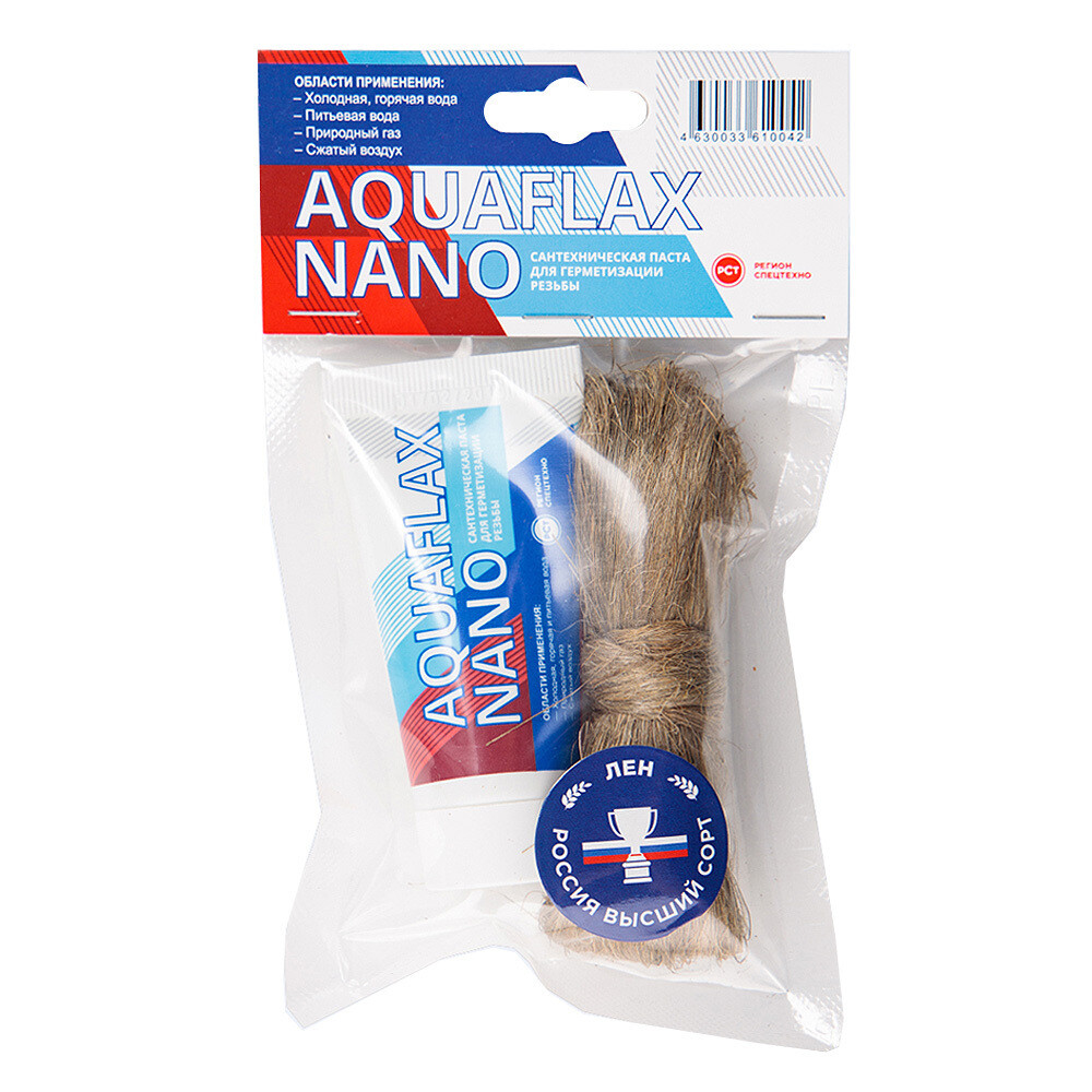 ���� �������� ��������� Aquaflax Nano 30 + 15 � ��� ����   ������ ������