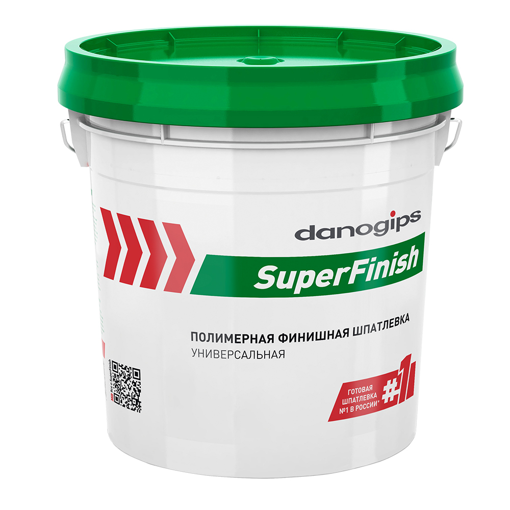 ���� ��������� Danogips SuperFinish ������������� 17 �/28 ��   ������ ������