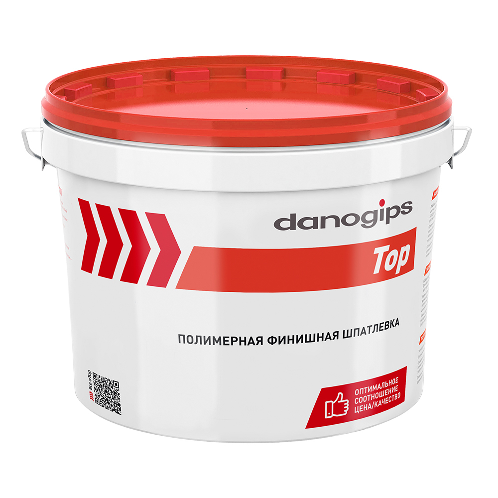���� ��������� �������� Danogips Top 10 �/16,5 ��   ������ ������