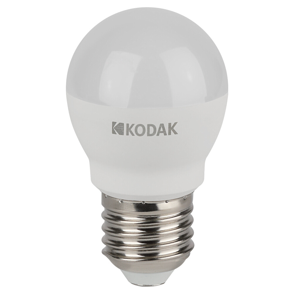 ���� ����� ������������ Kodak E27 6500� 11 �� 990 �� 170-265 � ��� P45 �������   ������ ������