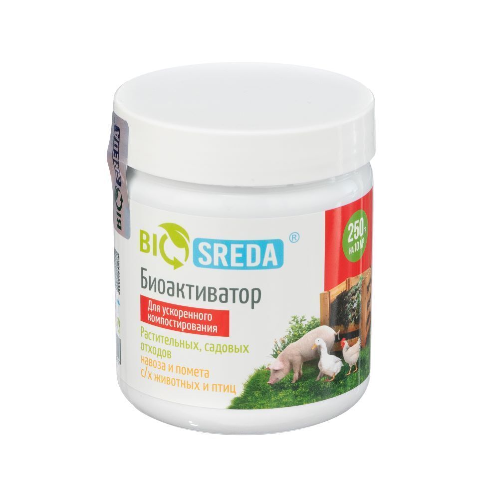 ���� ������������ ��� �������� Biosreda 250 �   ������ ������