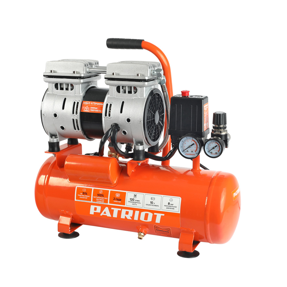 ���� ���������� ����������� Patriot WO 10-120 10 � 0,65 ��� (525306370)   ������ ������