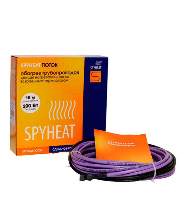 ���� ������ ������� ��� ���� Spyheat 100 �� 8 � �� ���������� ����������� (SHFD-13-100)   ������ ������