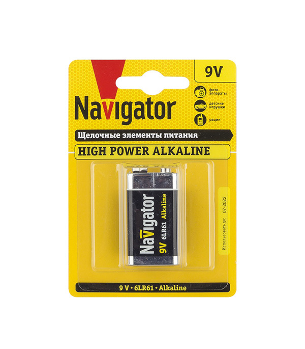 ���� ��������� Navigator ����� 6LR61/6F22 9 � (1 ��.)   ������ ������