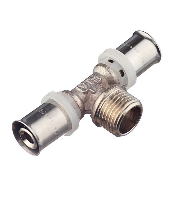 ���� ������� Valtec 16(�����) � 1/2 ��(�) � 16(�����) (VTm.233.N.160416)   ������ ������