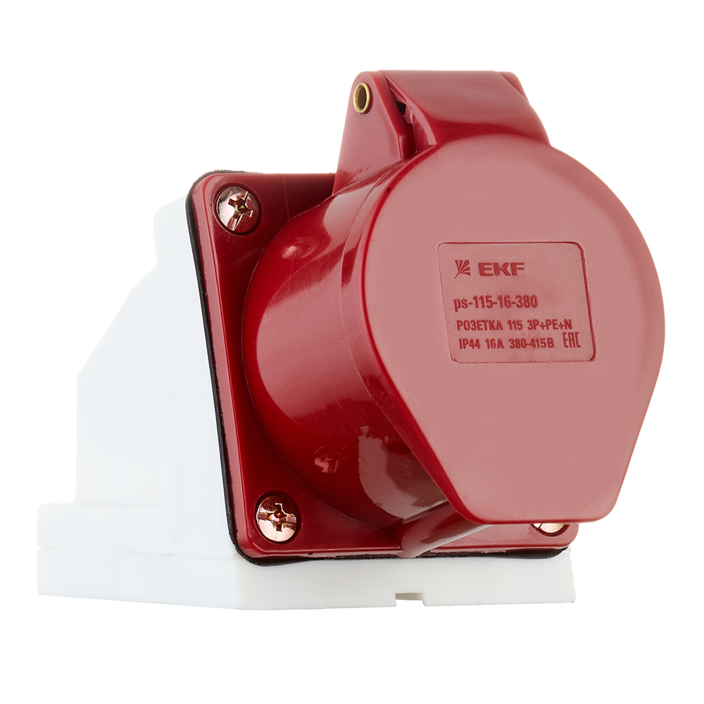 ���� ������� ������� ������� ��������� EKF PROxima 3�+��+N 16 � 380 � IP44   ������ ������