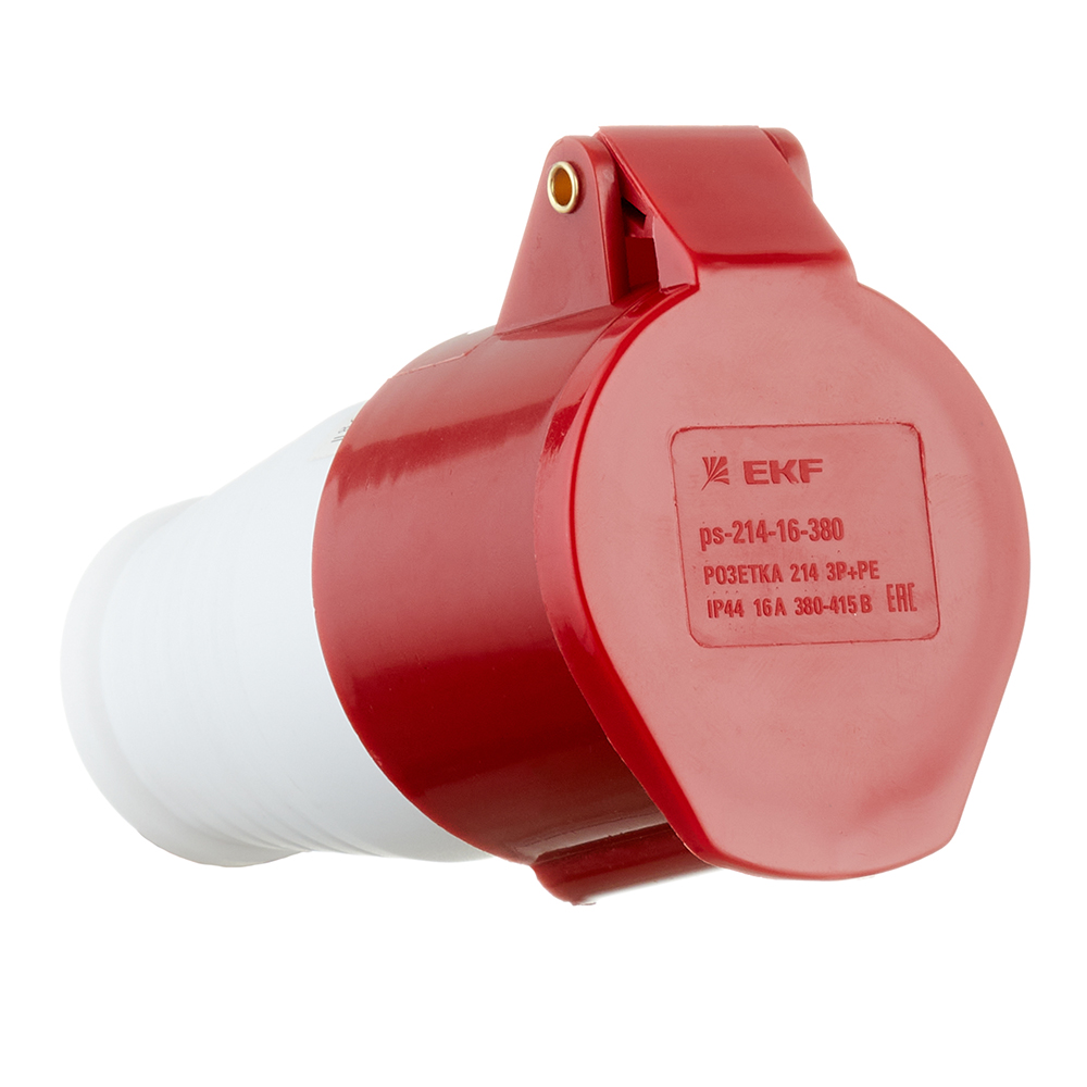 ���� ������� ������� ���������� EKF PROxima 3�+�� 16 � 380 � IP44   ������ ������