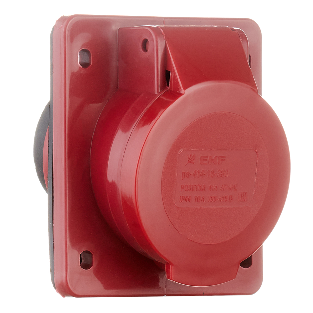 ���� ������� ������� ��������� EKF PROxima 3�+�� 16 � 380 � IP44   ������ ������
