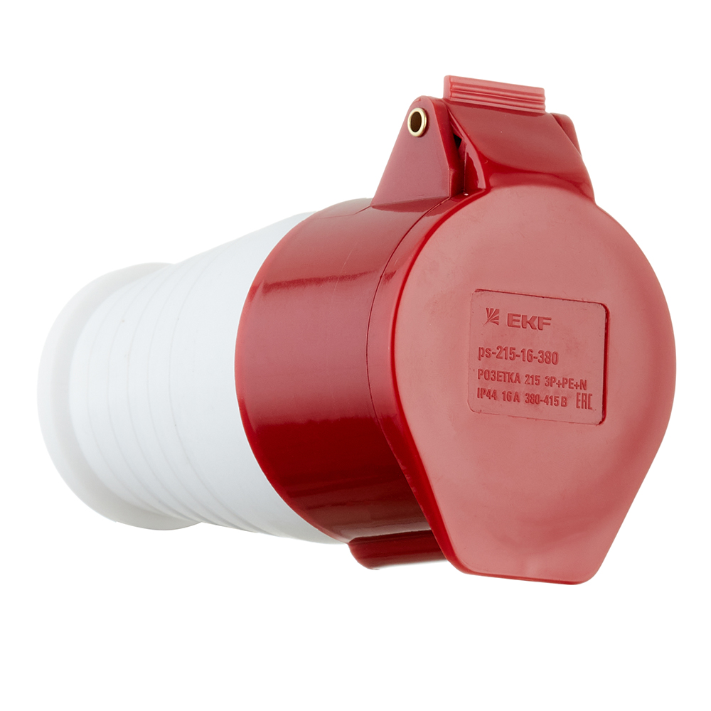 ���� ������� ������� ���������� EKF PROxima 3�+��+N 16 � 380 � IP44   ������ ������