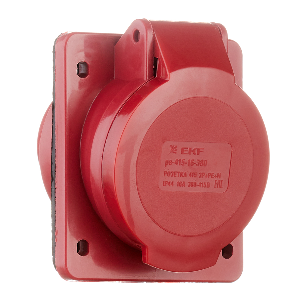 ���� ������� ������� ��������� EKF PROxima 3�+��+N 16 � 380 � IP44   ������ ������