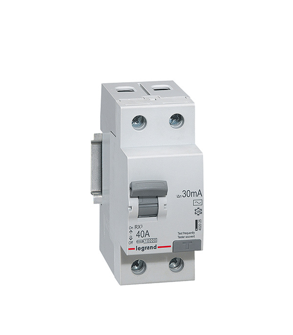 ���� ��� Legrand RX3 40� 1P+N ��� AC 30 �� 10 �� (402025)   ������ ������