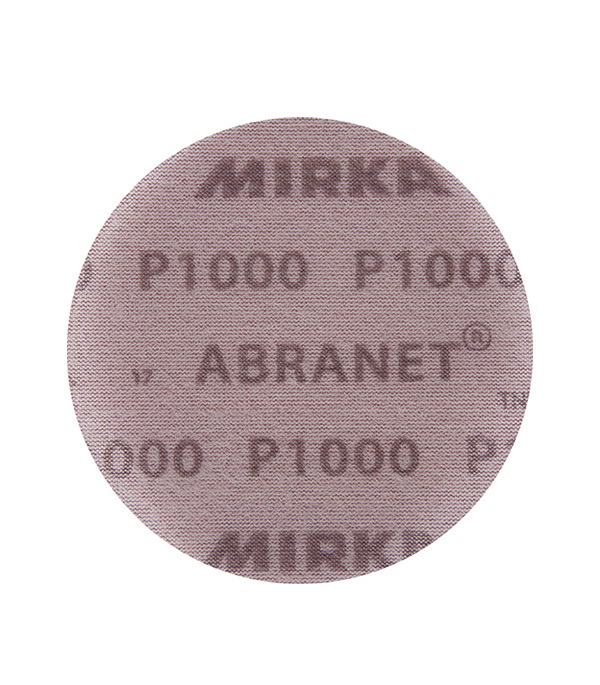 ���� ���� ������������ Mirka Abranet d125 �� P1000 �� ������� �������� ������ (5 ��.)   ������ ������
