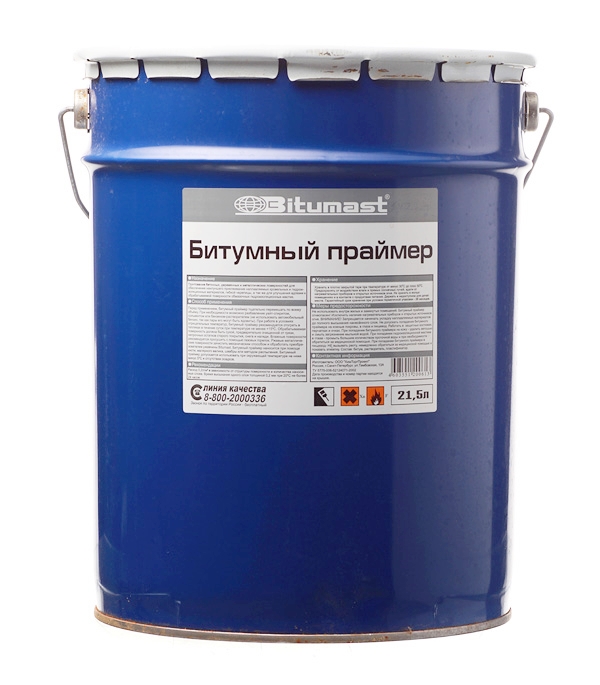 ���� ������� �������� Bitumast 18 ��/21,5 �   ������ ������