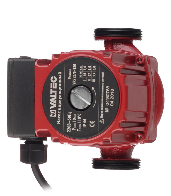 ���� �������������� ����� ��� ������ ��������� Valtec 25-60 DN25 ������ 6 � 130 �� � ������� (VRS.256.13.0)   ������ ������