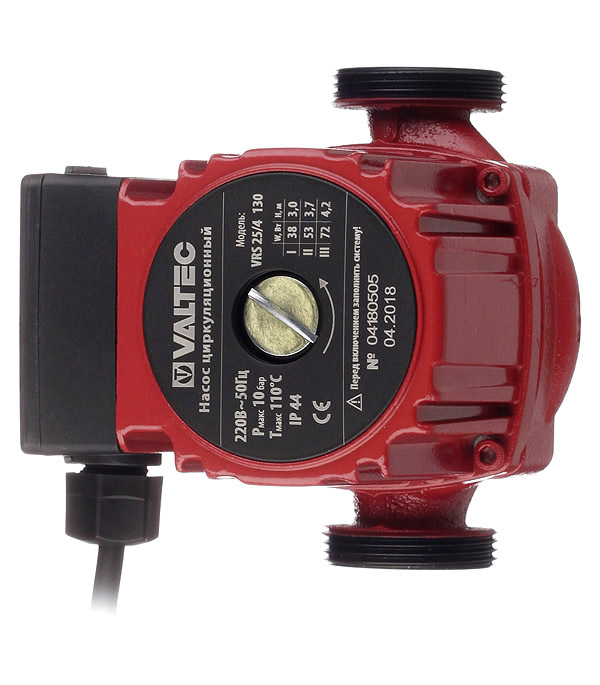 ���� �������������� ����� ��� ������ ��������� Valtec 25-40 DN25 ������ 4 � 130 �� � ������� (VRS.254.13.0)   ������ ������