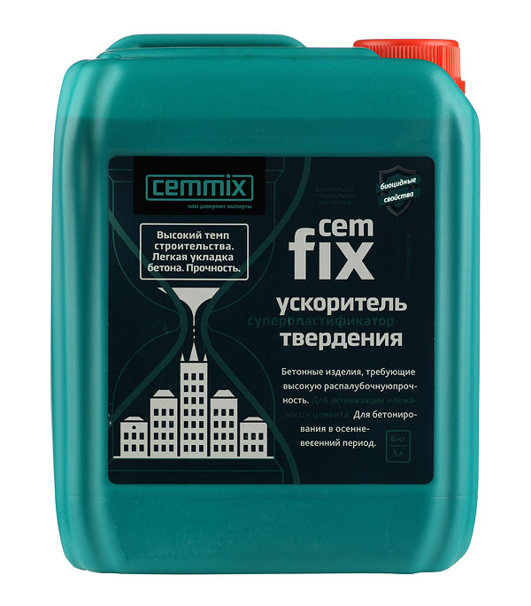 ���� ������� ���������� ��������� Cemmix CemFix 5 �   ������ ������