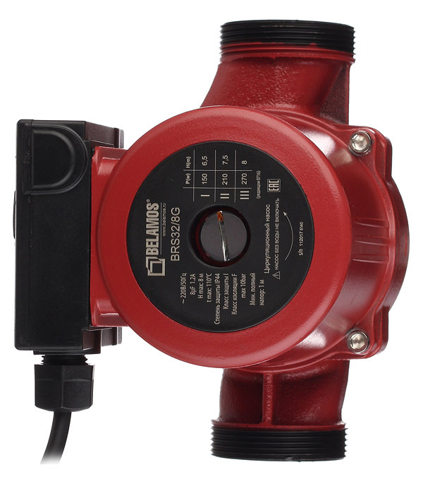 ���� �������������� ����� ��� ������ ��������� Belamos BRS32/8G DN32 ������ 8 � 180 �� � ������� (BRS32/8G)   ������ ������