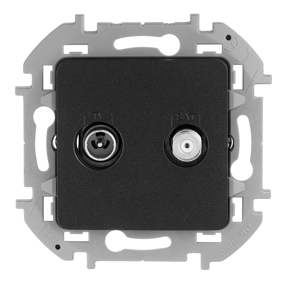���� ������� ������������� Legrand Inspiria ������������ �������� TV-SAT (673883)   ������ ������