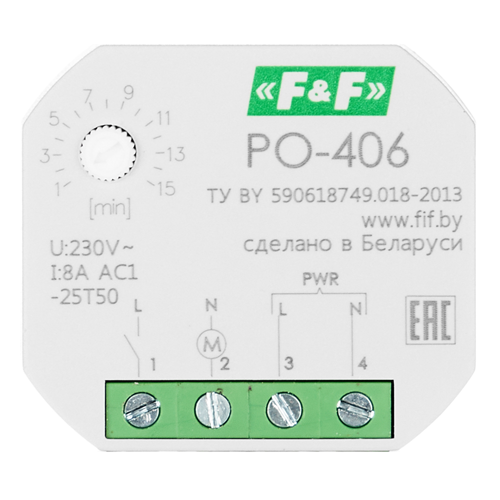 ���� ���� ������� �������������� PO-406 220 � 8 � ��� AC 1��   ������ ������