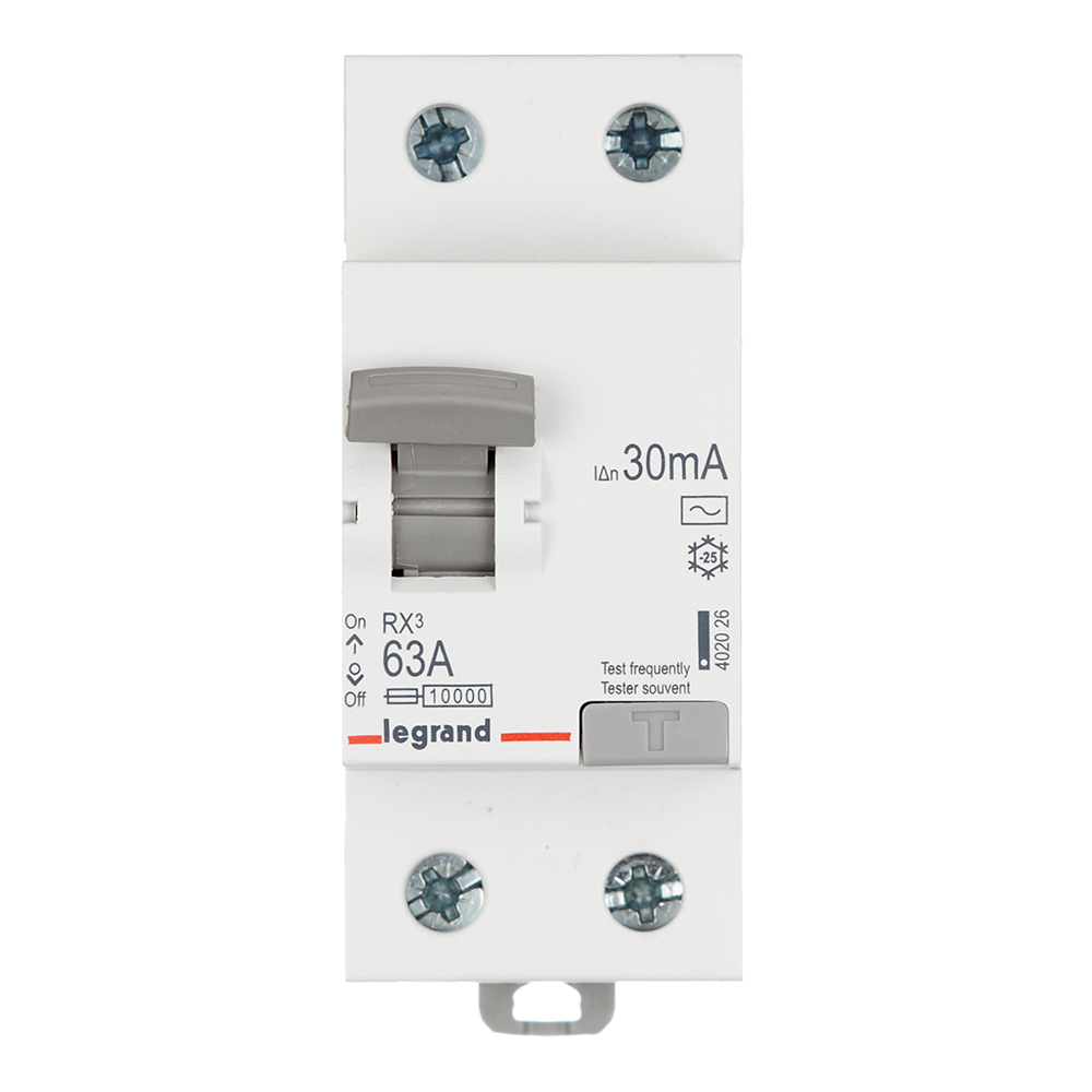 ���� ��� Legrand RX3 63� 1P+N ��� AC 30 �� 10 �� (402026)   ������ ������