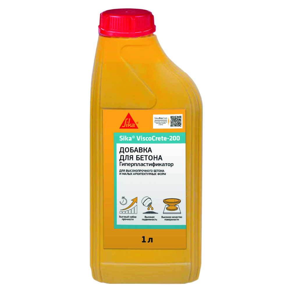 ���� ������� ������������������ ��� ������ � ����� ������������� ���� Sika ViscoCrete-200 1 �   ������ ������