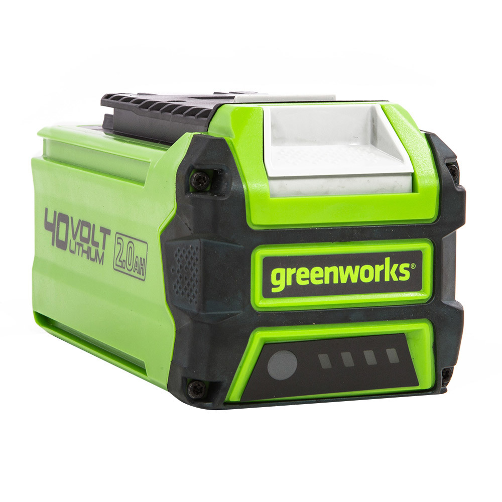 ���� ����������� Greenworks G40B2 40� 2�� Li-lon (2926907)   ������ ������