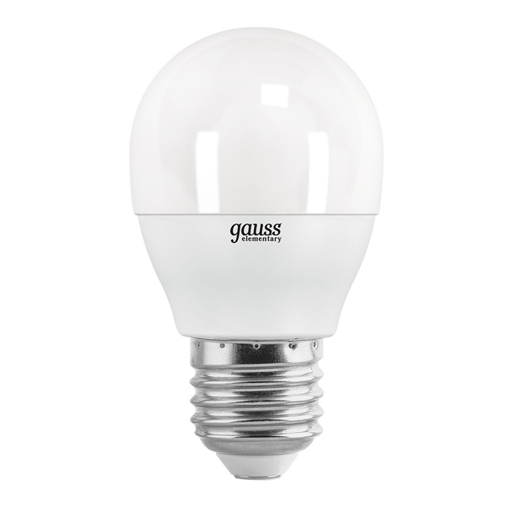 ���� ����� ������������ Gauss E27 3000� 10 �� 710 �� 175-240 � ��� ������������   ������ ������