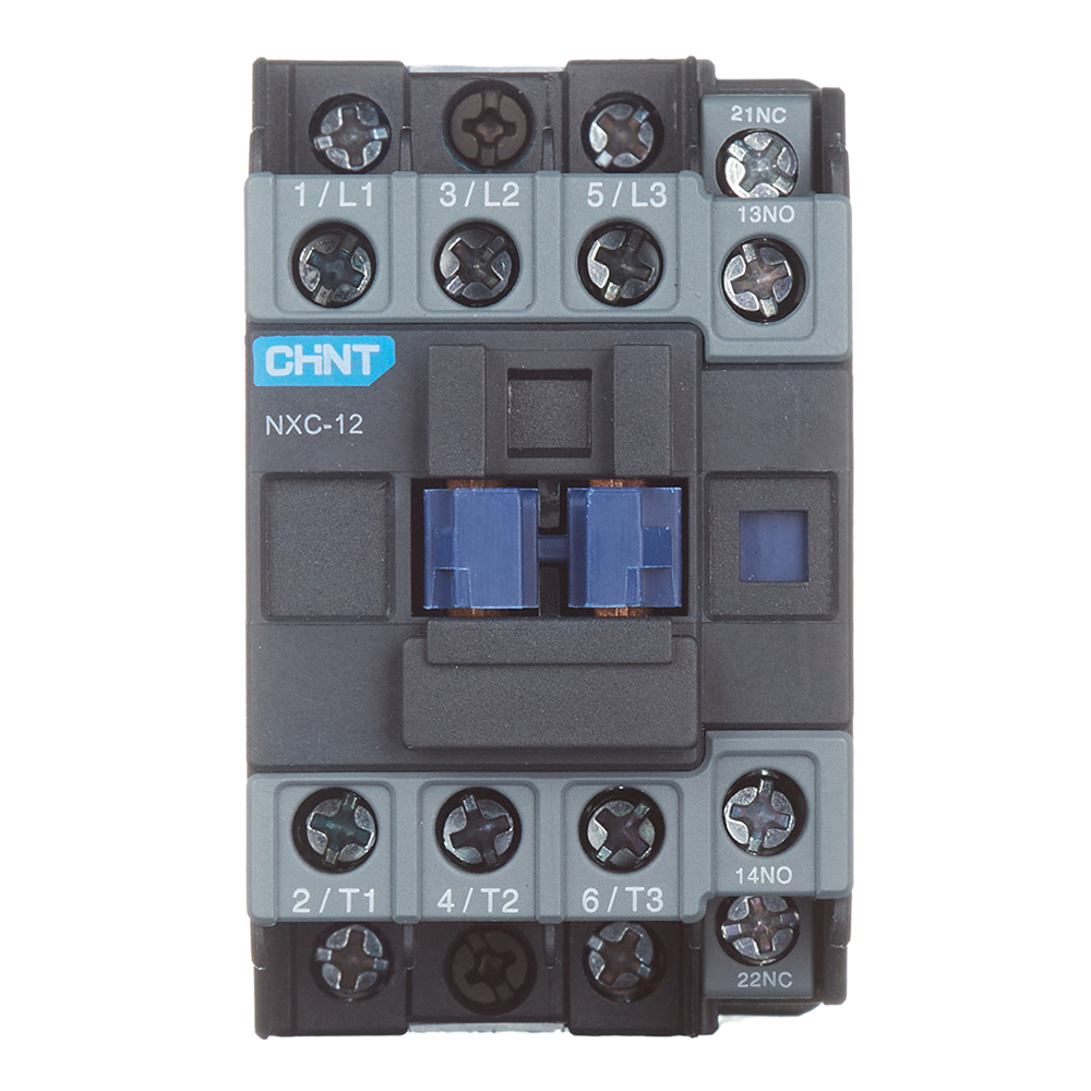 ���� ��������� ��������� Chint NXC-12 220 � 12 � ��� AC 1��+1�� (836712)   ������ ������