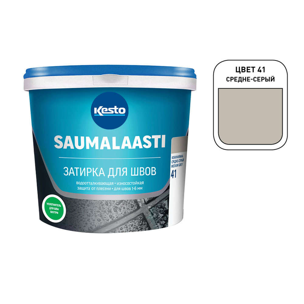 ���� ������� ��������� Kesto Saumalaasti 041 ������-����� 3 ��   ������ ������