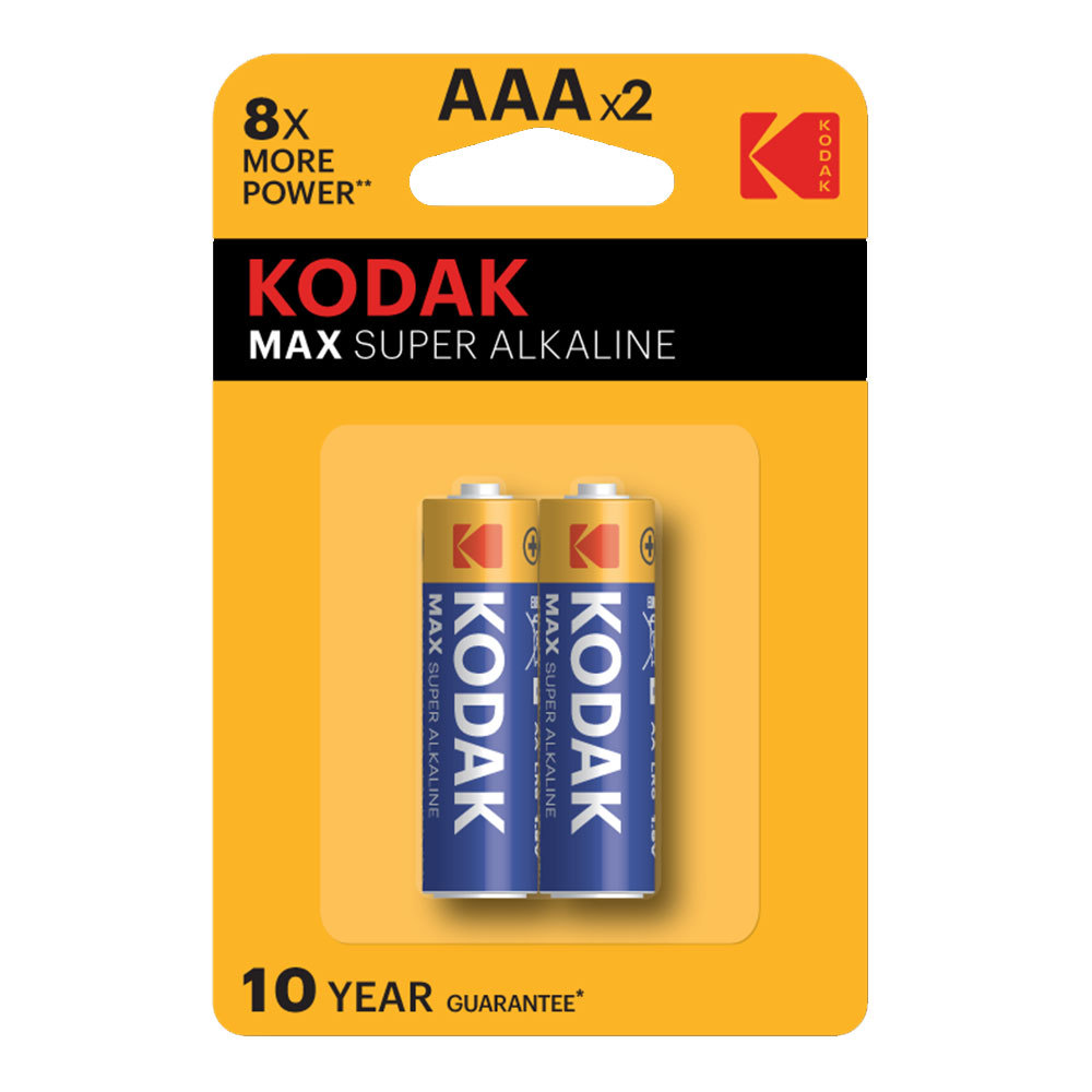 ���� ��������� Kodak �ax ��� ������������ LR03 1,5 � (2 ��.) (�0005132)   ������ ������
