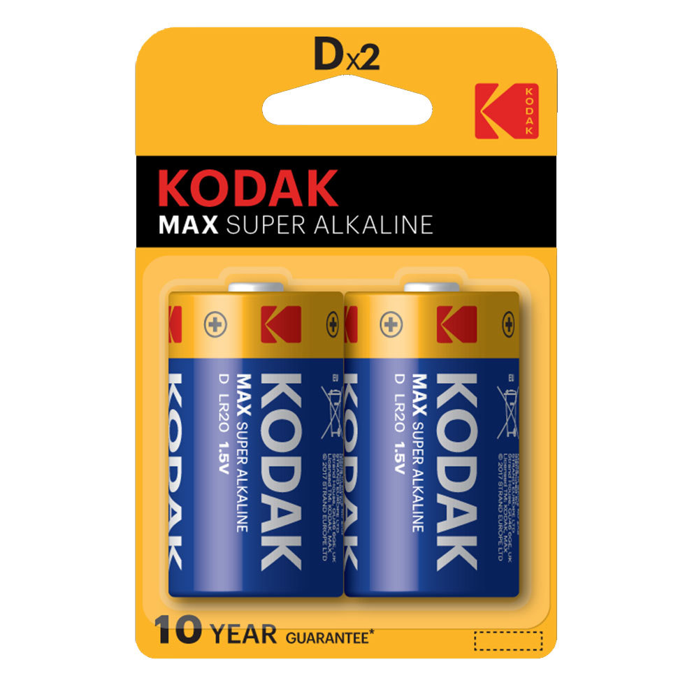 ���� ��������� Kodak �ax D 1,5 � (2 ��.) (�0005129)   ������ ������