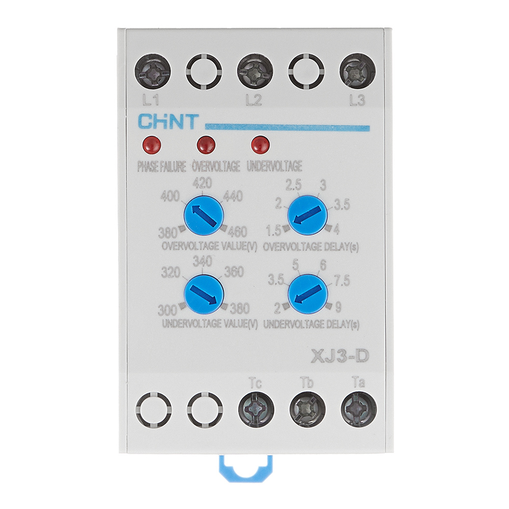 ���� ���� �������� ��� ��������� Chint XJ3-D 380 � 5 � ��� AC (284003)   ������ ������