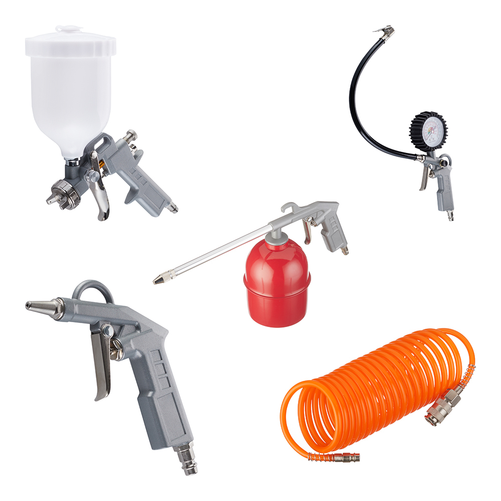 ���� ����� ����������������� Pegas Pneumatic 1/4 5 ��������� (2801)   ������ ������