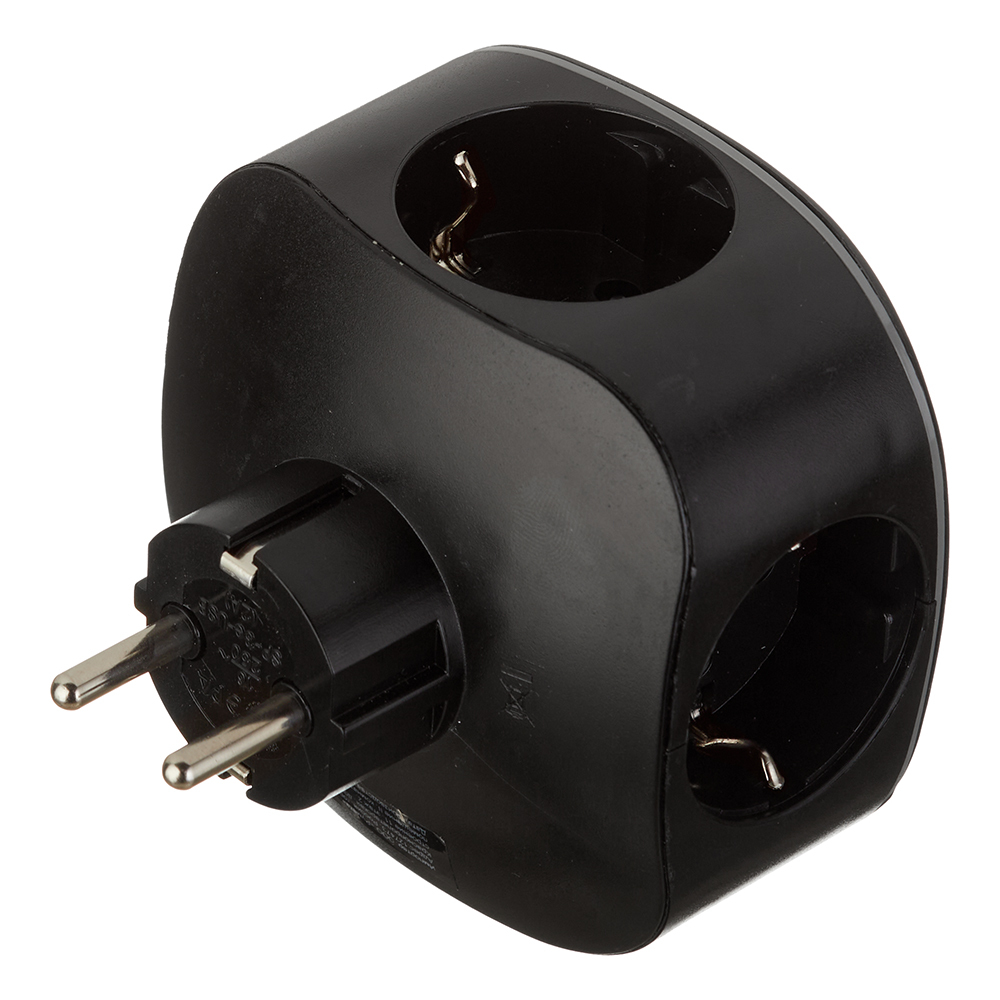 ���� ������������ 3 ������� ��� 16 � 220 � 3,5 ��� 2�USB ������ (�0046364)   ������ ������