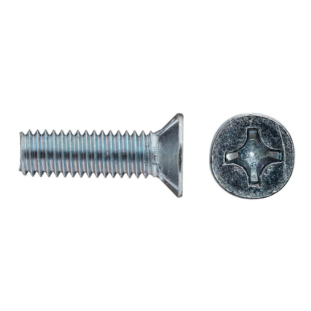 ���� ���� ������������ M6x20 �� DIN 965 �������� ������� (1 ��)   ������ ������